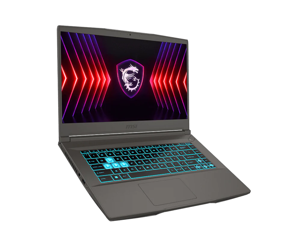Thin 15 B12UCX-1818XPL | Gaming Laptop - Image 3